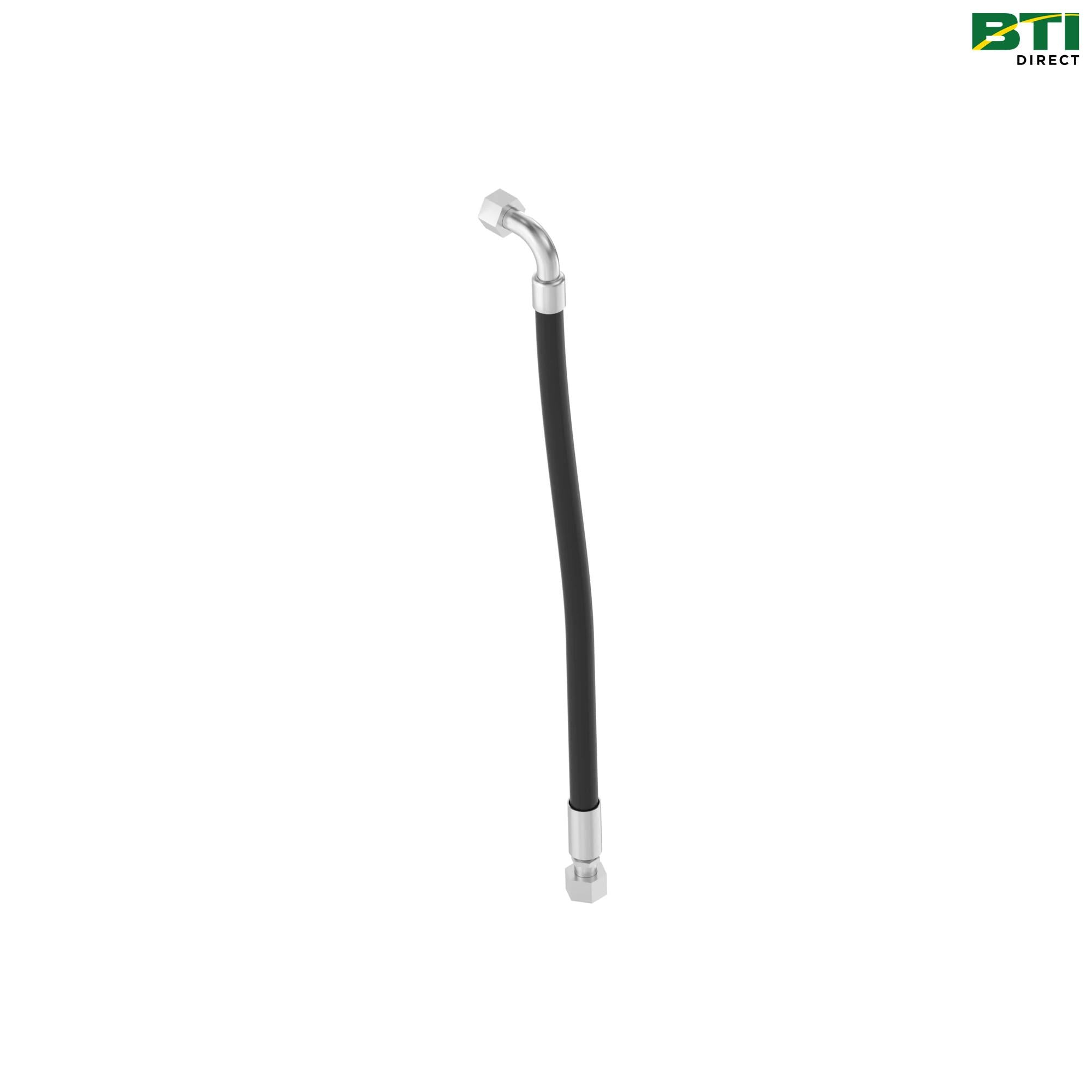 AN303074: Rear LH Propel Forward Hydraulic Hose