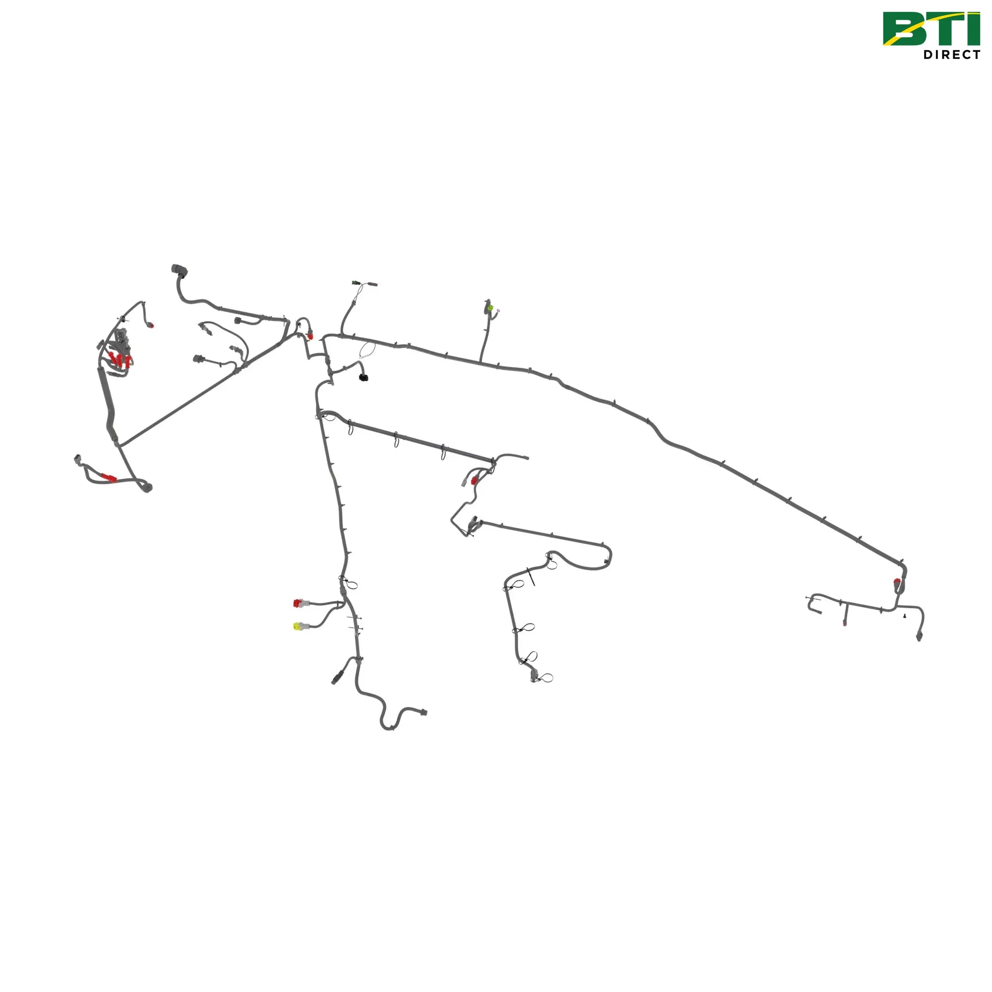 AXE53648: Wiring Harness