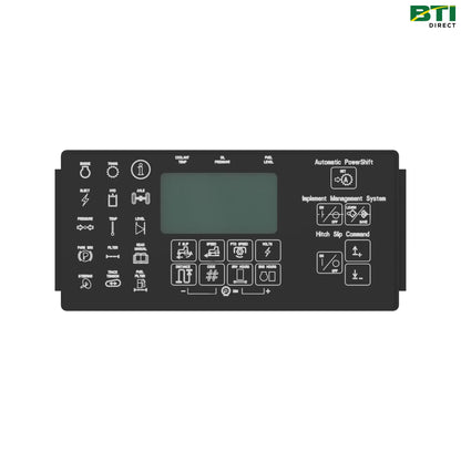 RE196691: Vehicle Monitor