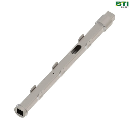 AXE56472: Lower Front Feed Roll Shaft