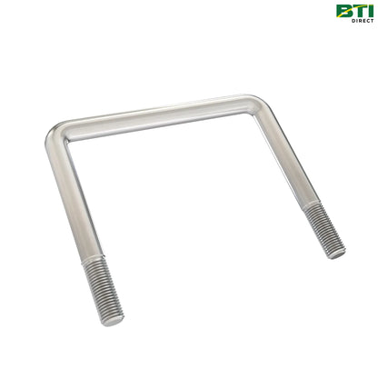 N231807: U-Bolt, 3/8" X 4.336"