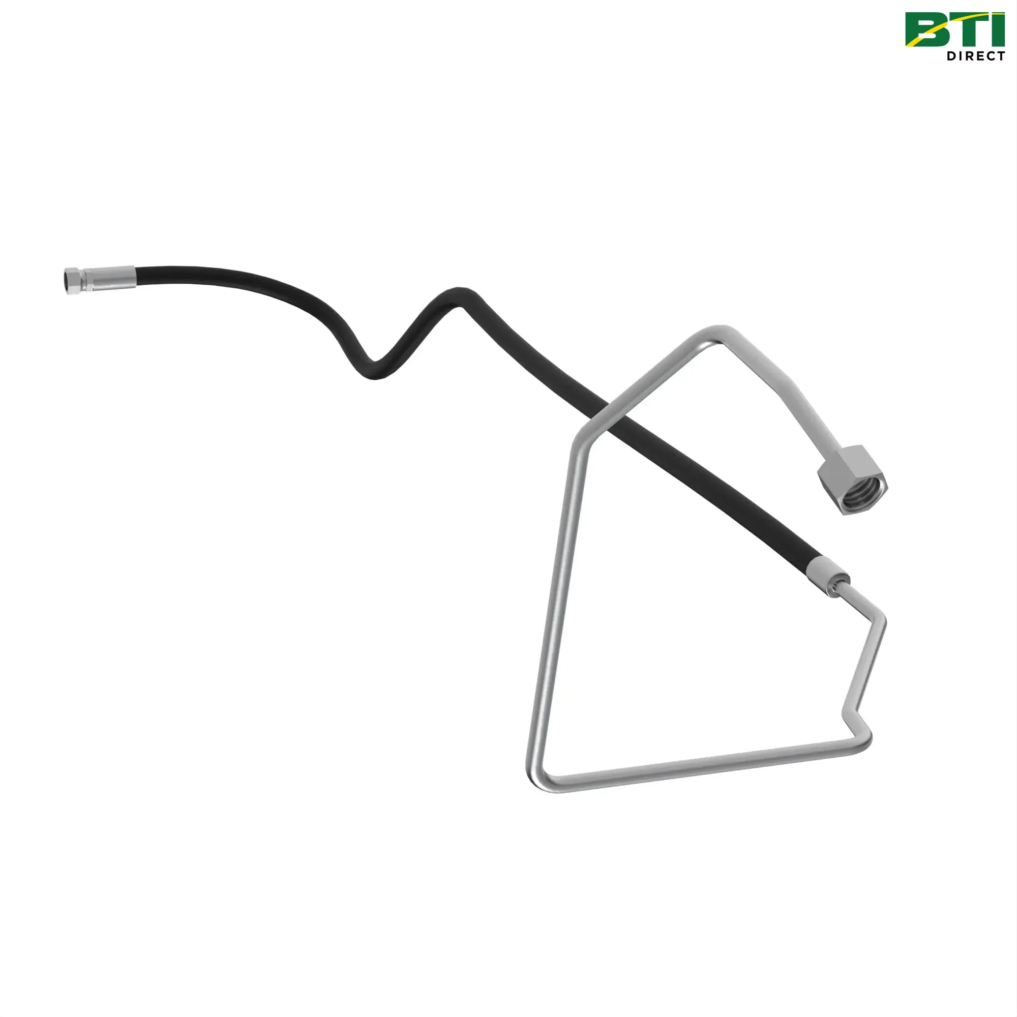 RE307799: MFWD Differential Lock Hydraulic Hose