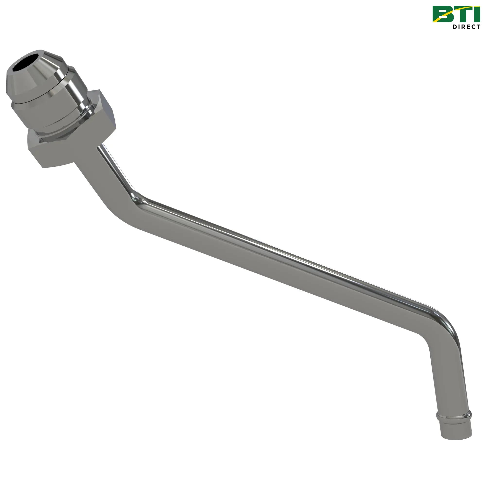 AXE39766: Low Pressure Delta Exhaust Pipe