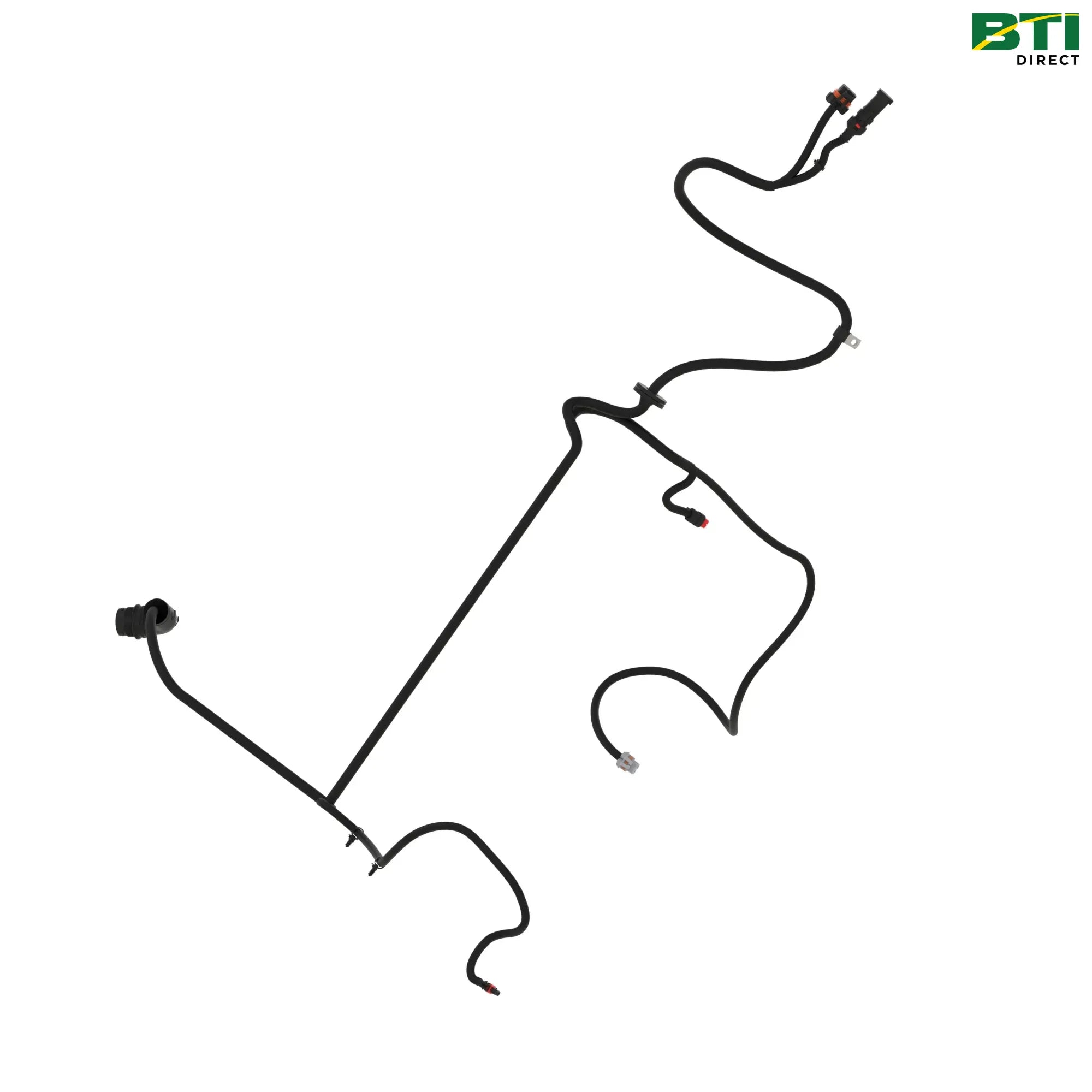 AXE48355: Left Side Grain Tank Wiring Harness