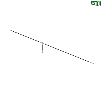 AUC18661: Brake Front Oil Line