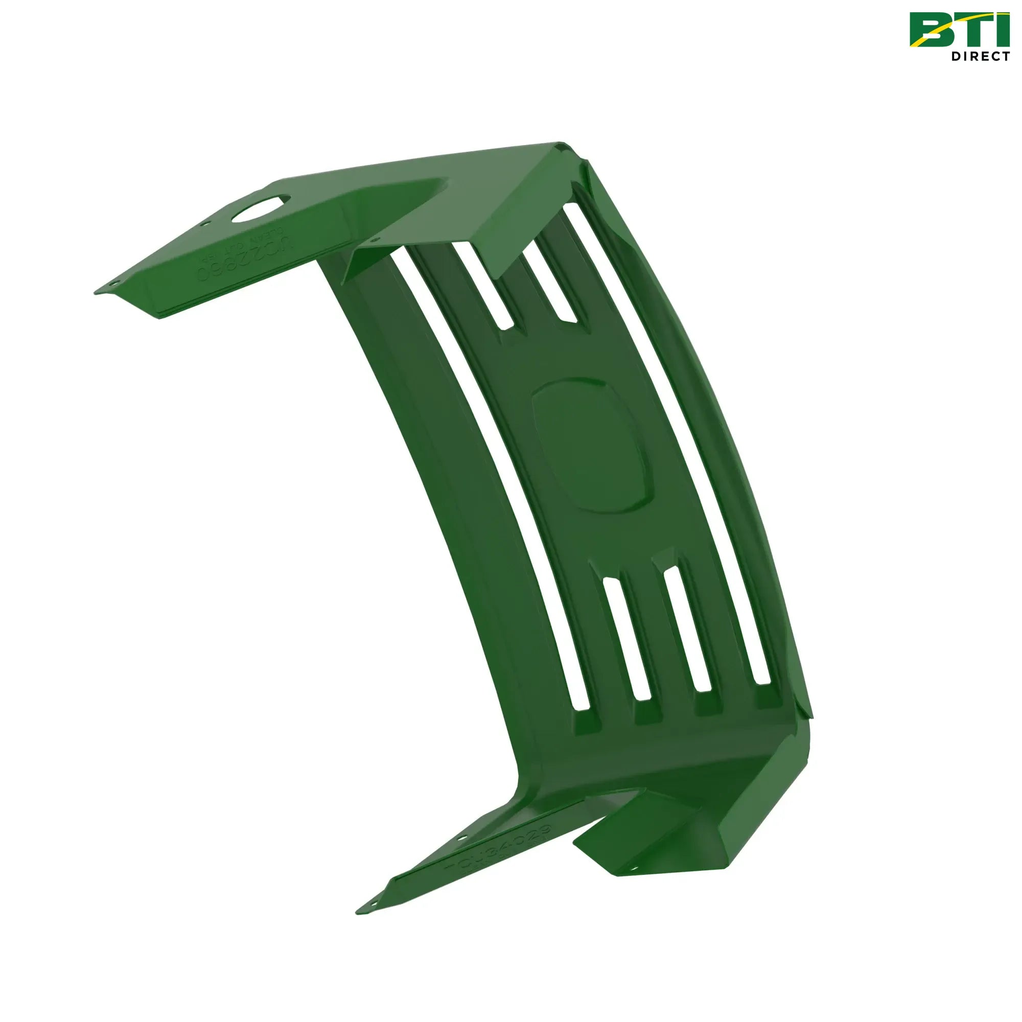 AUC15521: Rear Grille with Decal