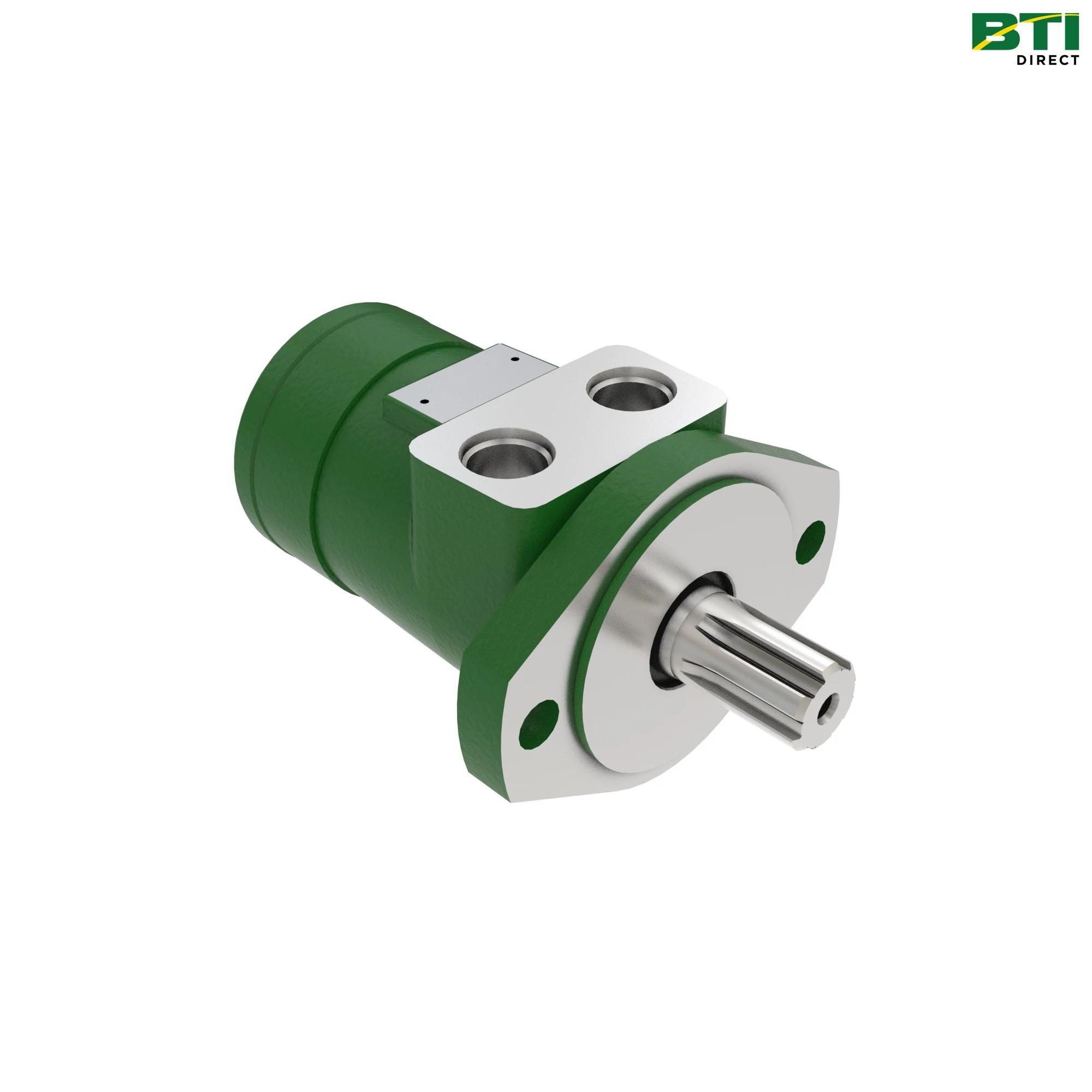 AN279583: Feeder Drive Hydraulic Motor