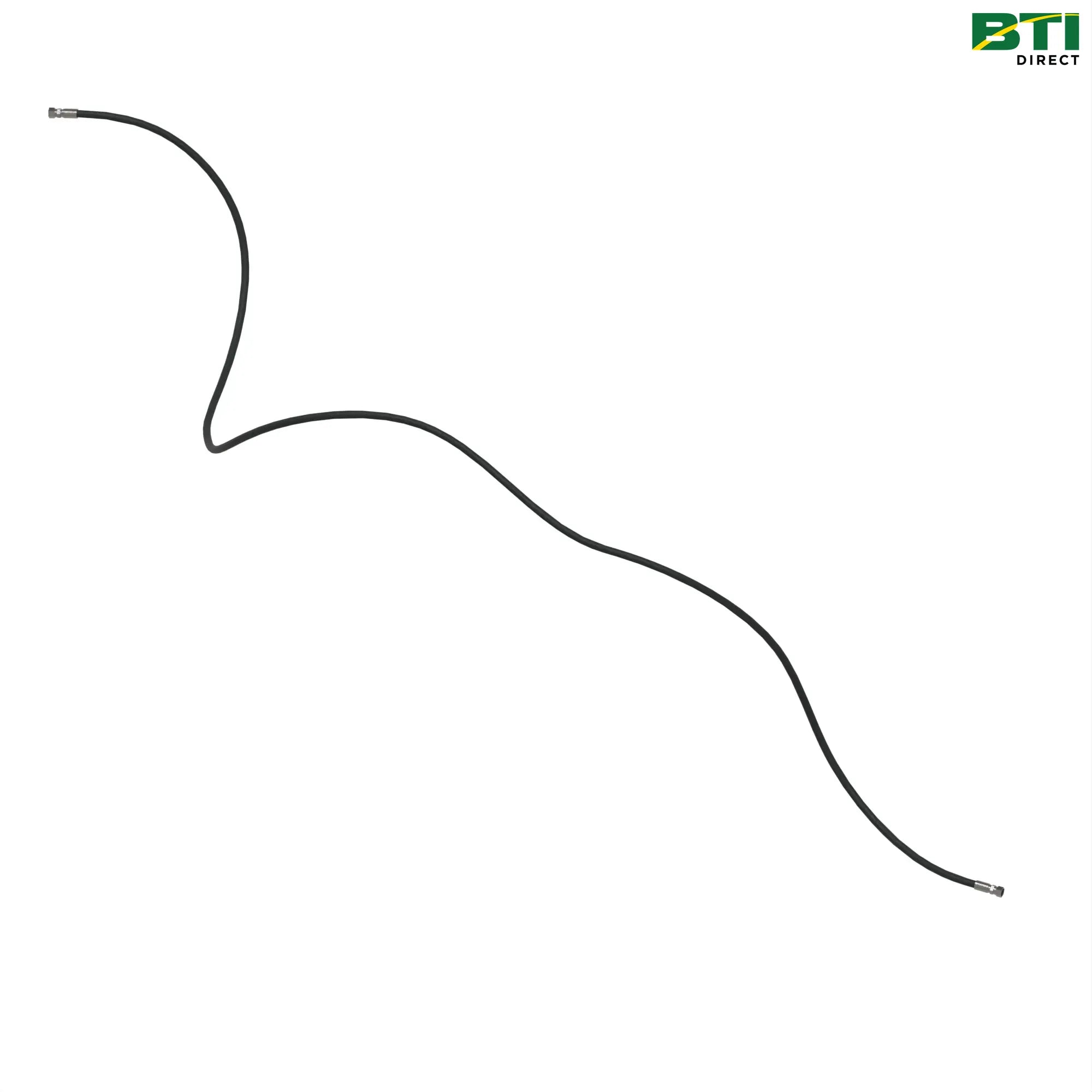 RE290712: Trailer Brake Supply Hydraulic Hose
