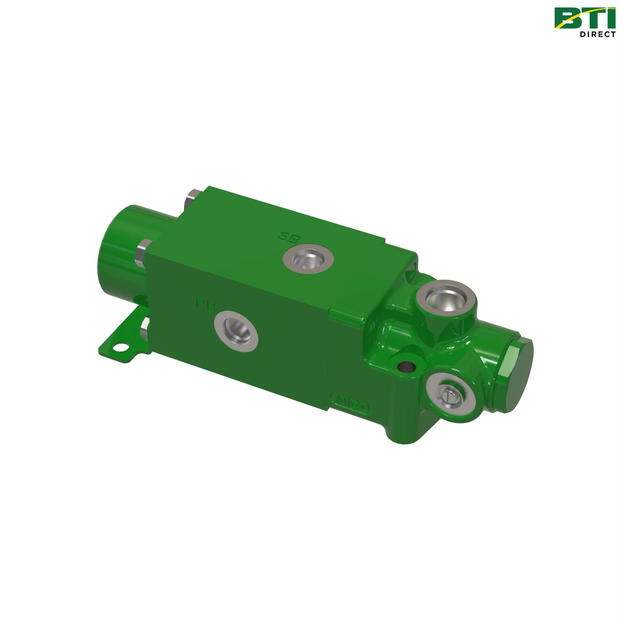 AN306290: Control Valve
