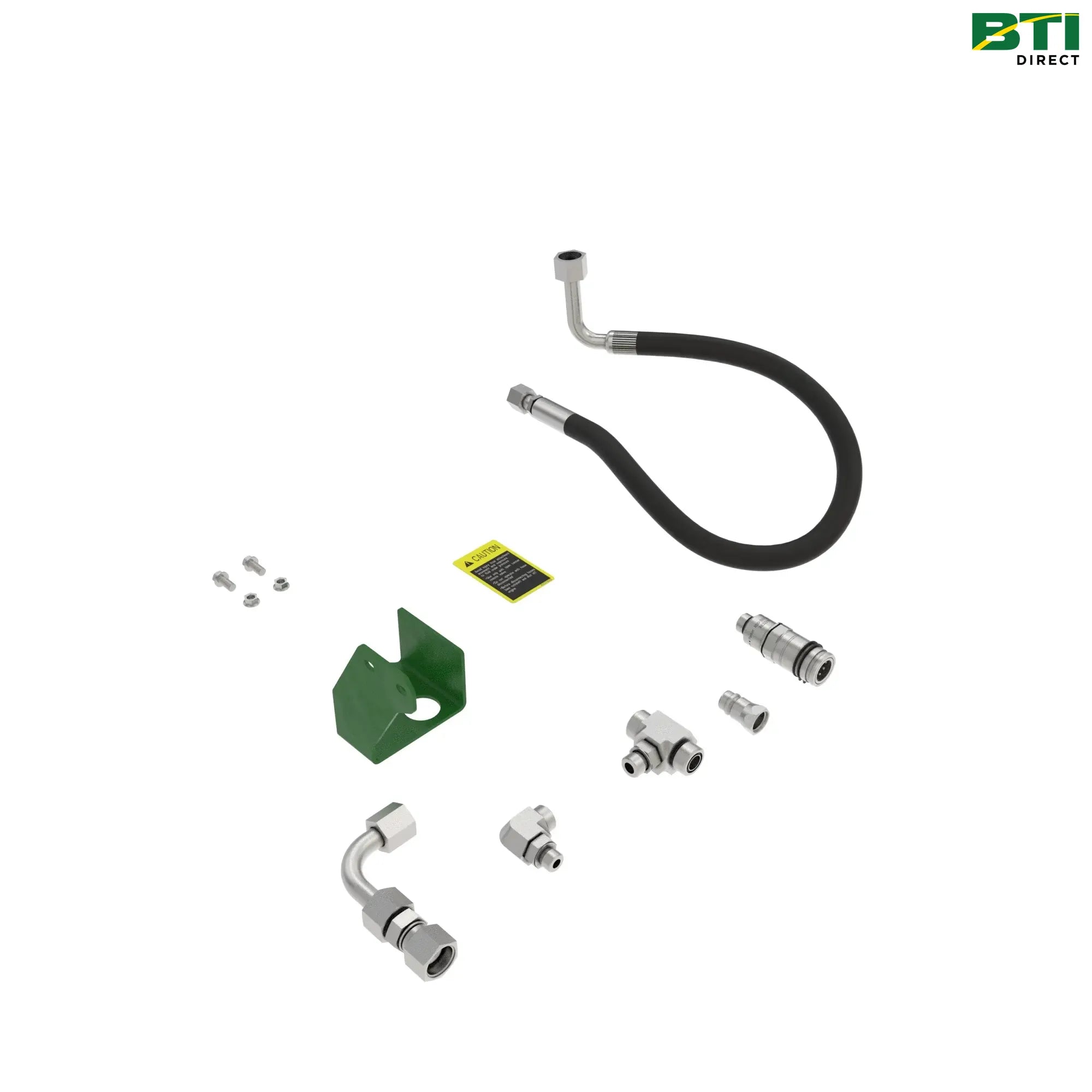 RE242111: Power Beyond Coupler Kit