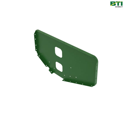 N282484: Right Side Grain Box Partition