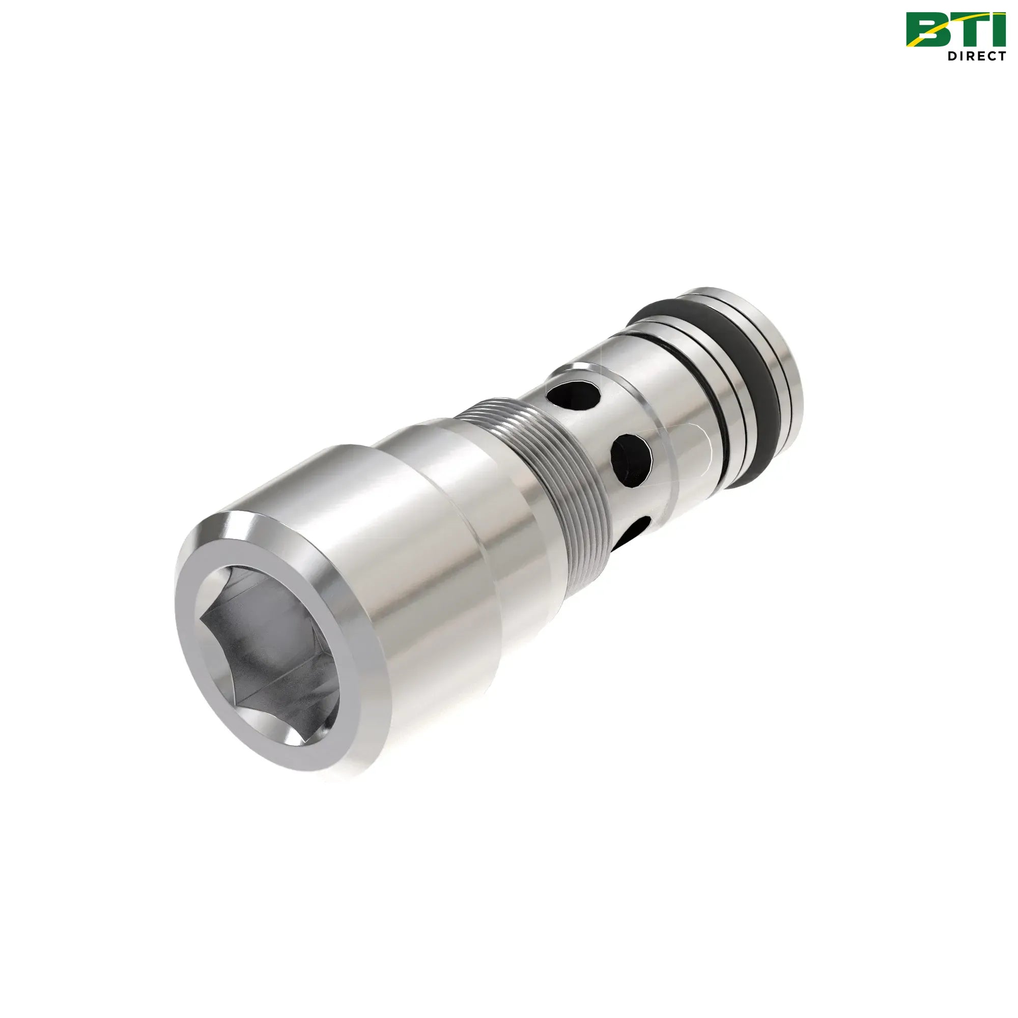 AXE52485: Load Shuttle, High Hydraulic Pressure Valve