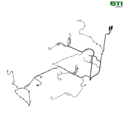 AXE39671: Engine Wiring Harness