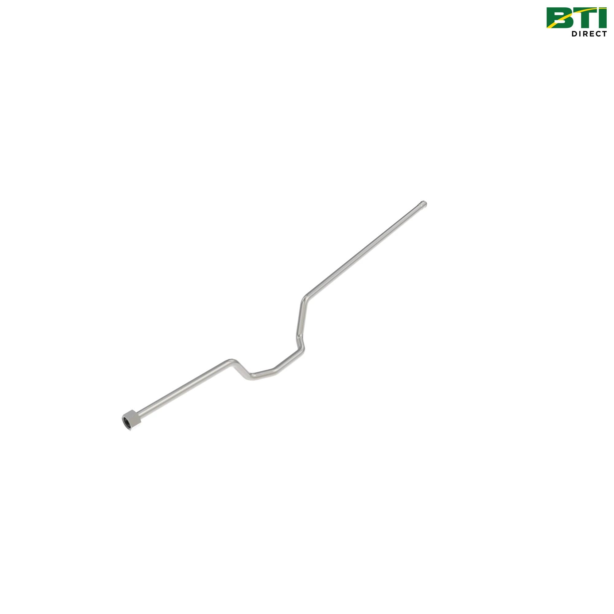 AL222362: Comfort Front Hitch Oil Line