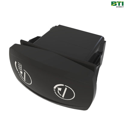 AUC11807: Toggle/Rocker Switch