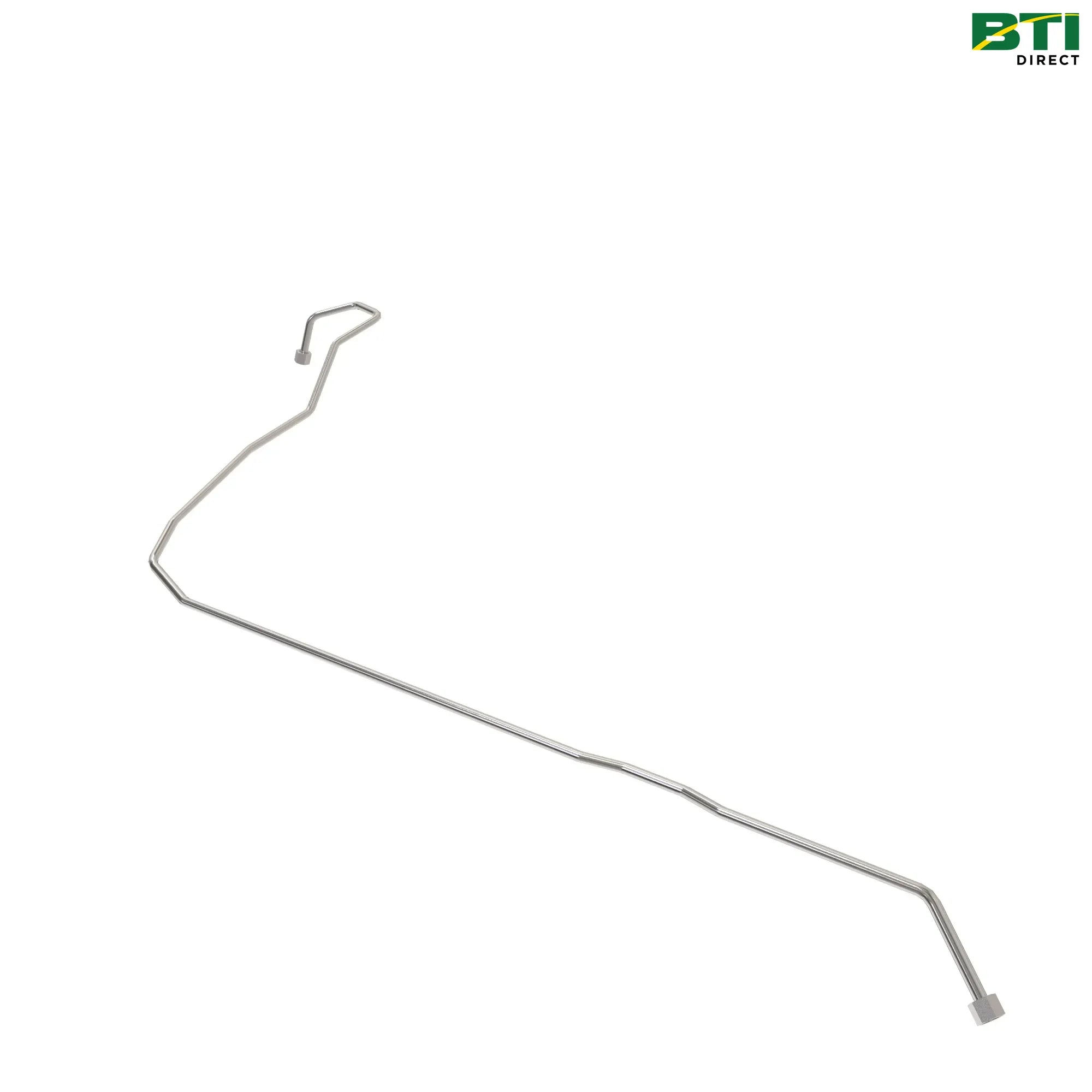 RE243558: Steering Pressure Oil Line