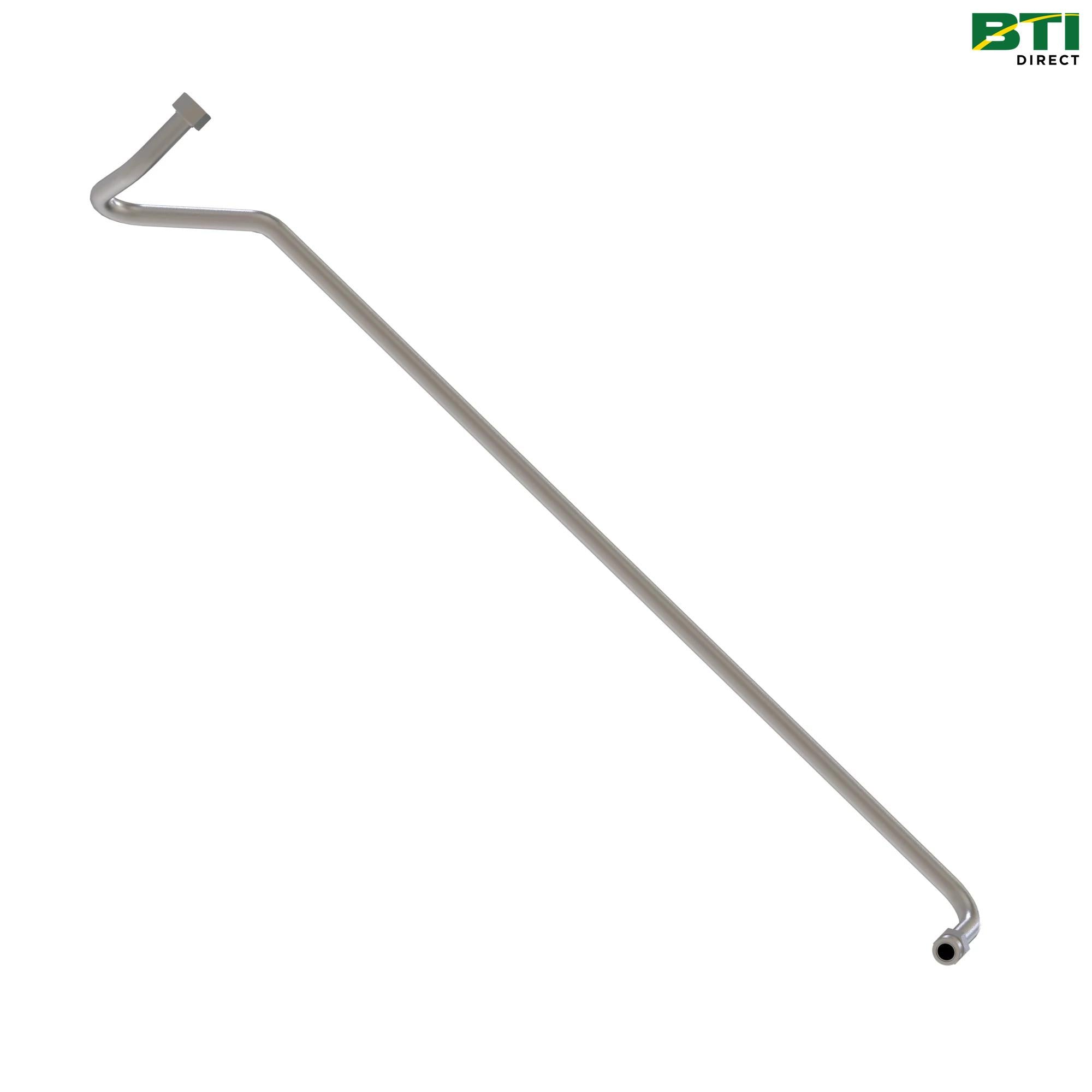 AN400878: Cooler Outlet Hydraulic Oil Line
