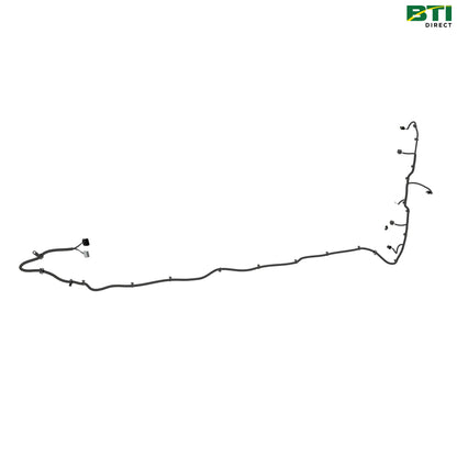 RE247545: Hood Lighting Wiring Harness