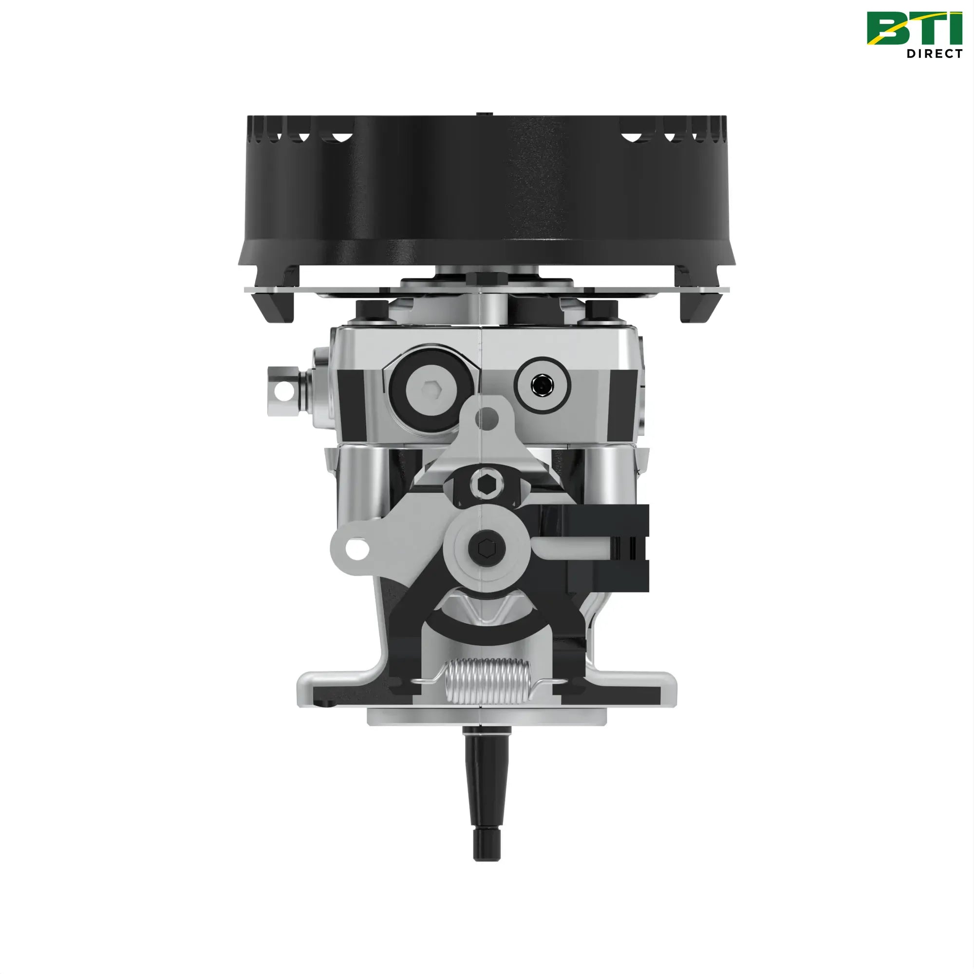 AUC14866: Hydraulic Pump, 12 cc/rev