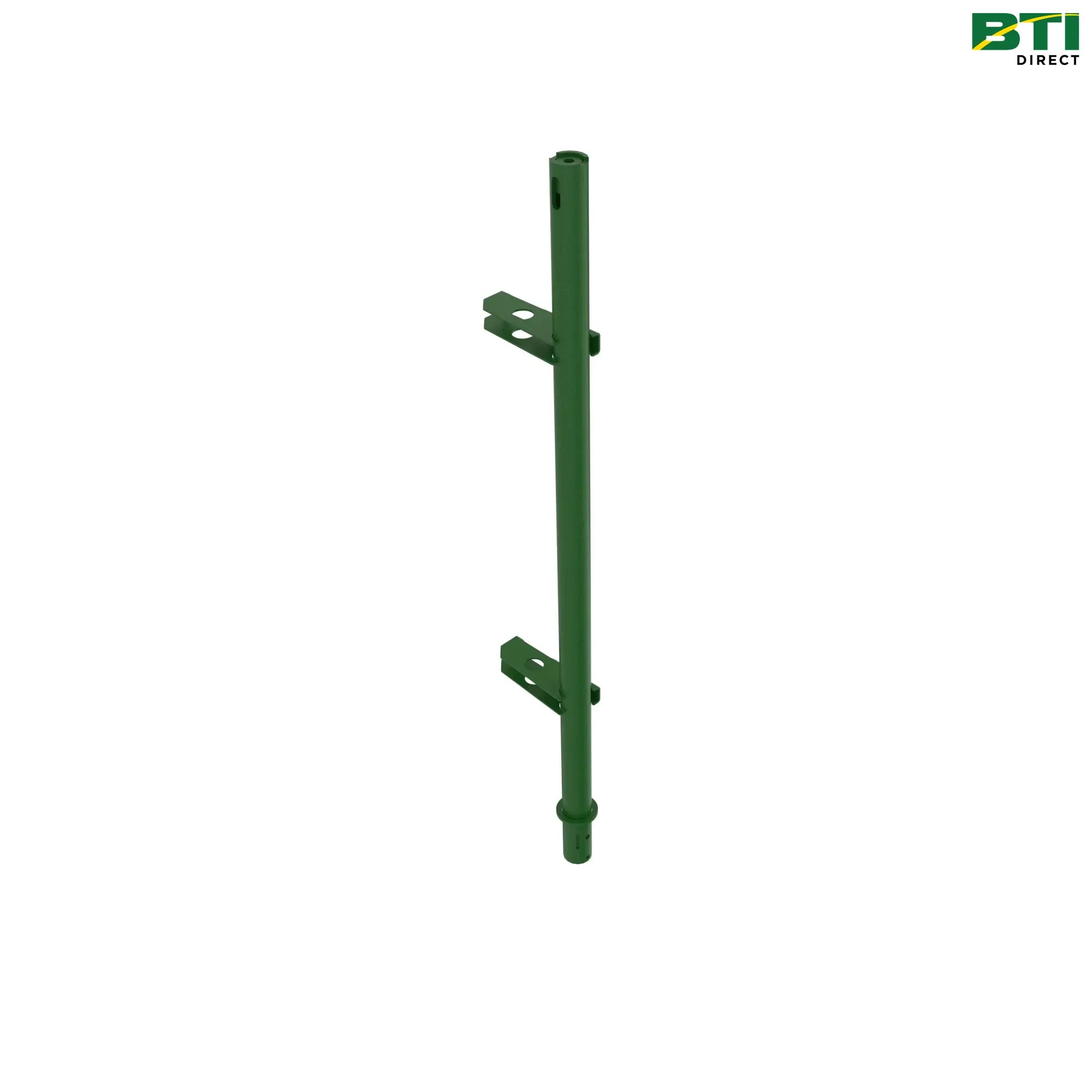 AXE54431: Left Side Standard Concave Support Tube