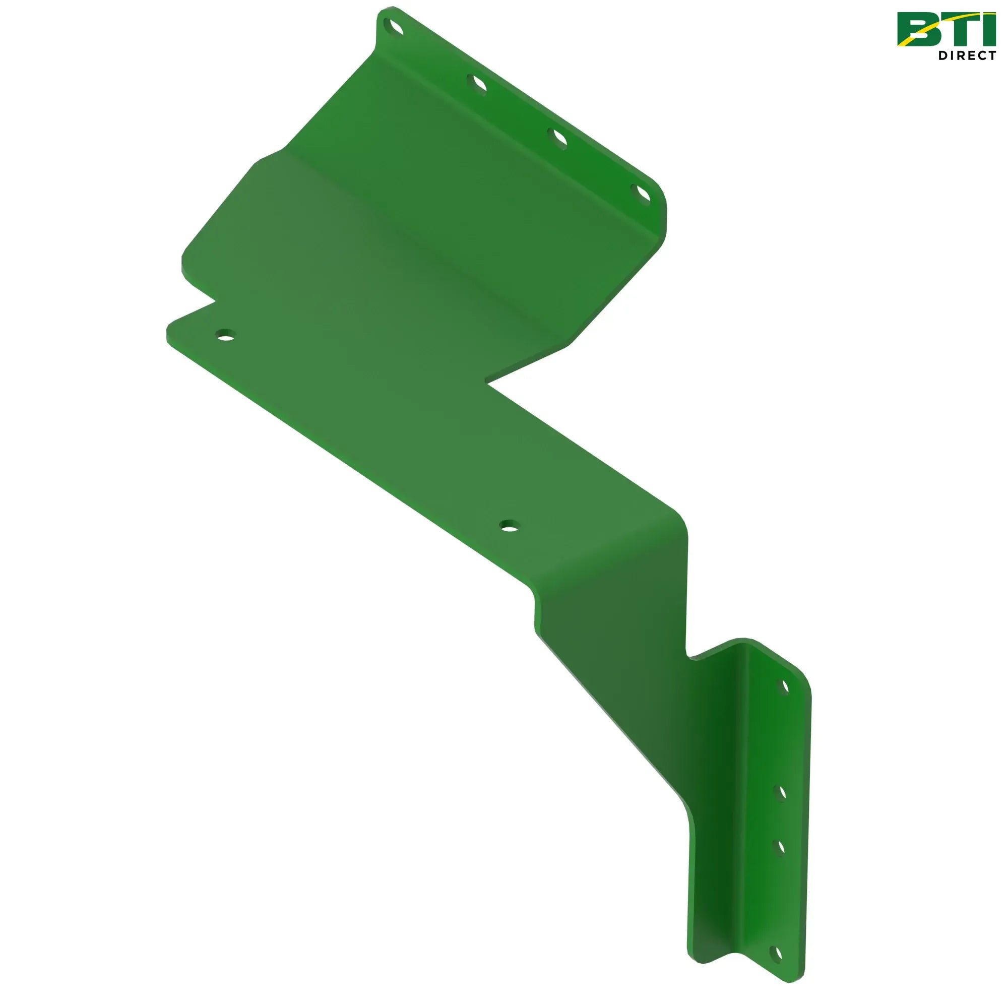 N382264: Propel Hydraulic Line Support Bracket