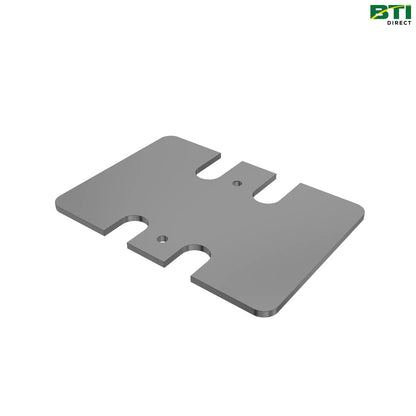 N208358: Center Frame End Mounting Bracket Wear Plate