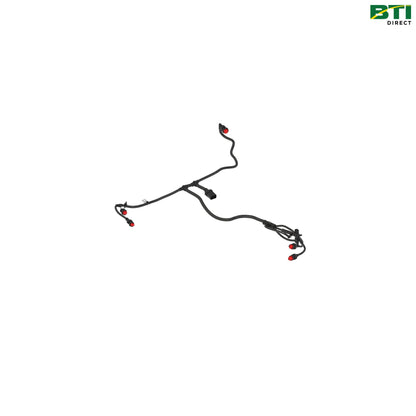 AL224928: DPF Mounting Parts Wiring Harness
