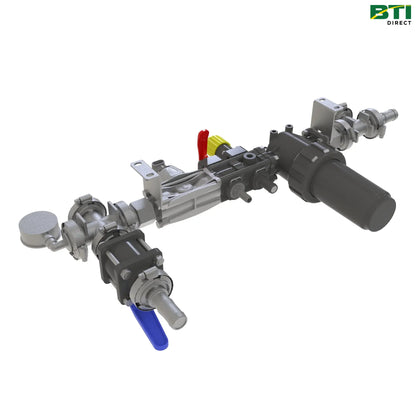 AUC17334: Valve Stack