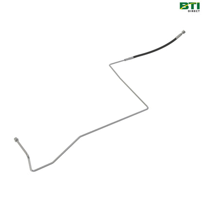 AN405697: Pump Drive Gearbox Cooler Supply Oil Line
