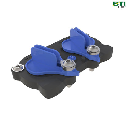 AL218598: Hydraulic Quick Coupler Socket Cover