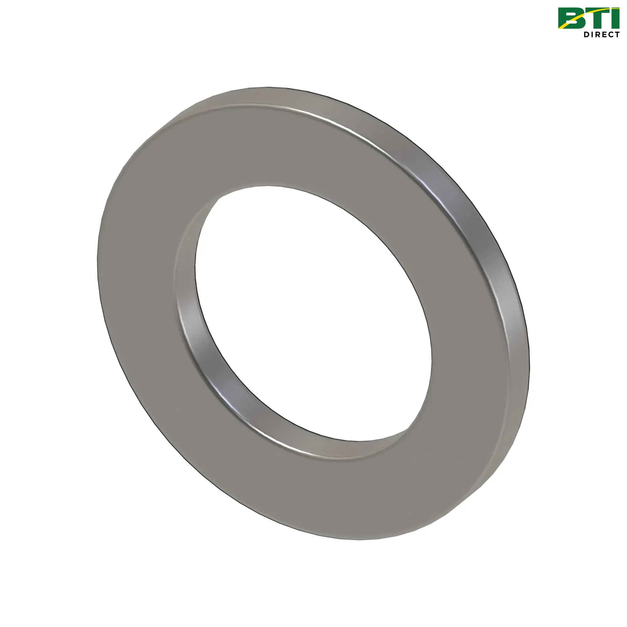 N320019: Round Hole Metallic Washer