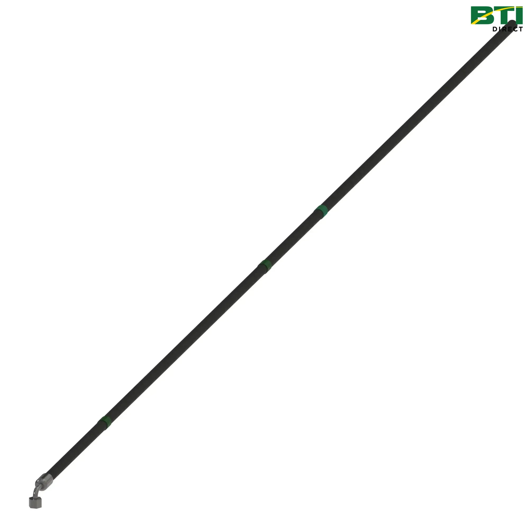 AXE102923: Bulkhead to Fuel Tank Line, 13.6L