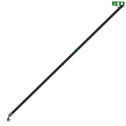 AXE102923: Bulkhead to Fuel Tank Line, 13.6L