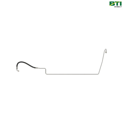 RE324217: Brake LH Oil Line