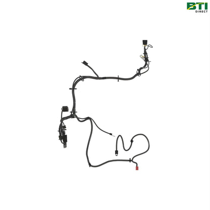 AUC21372: Chassis Wiring Harness
