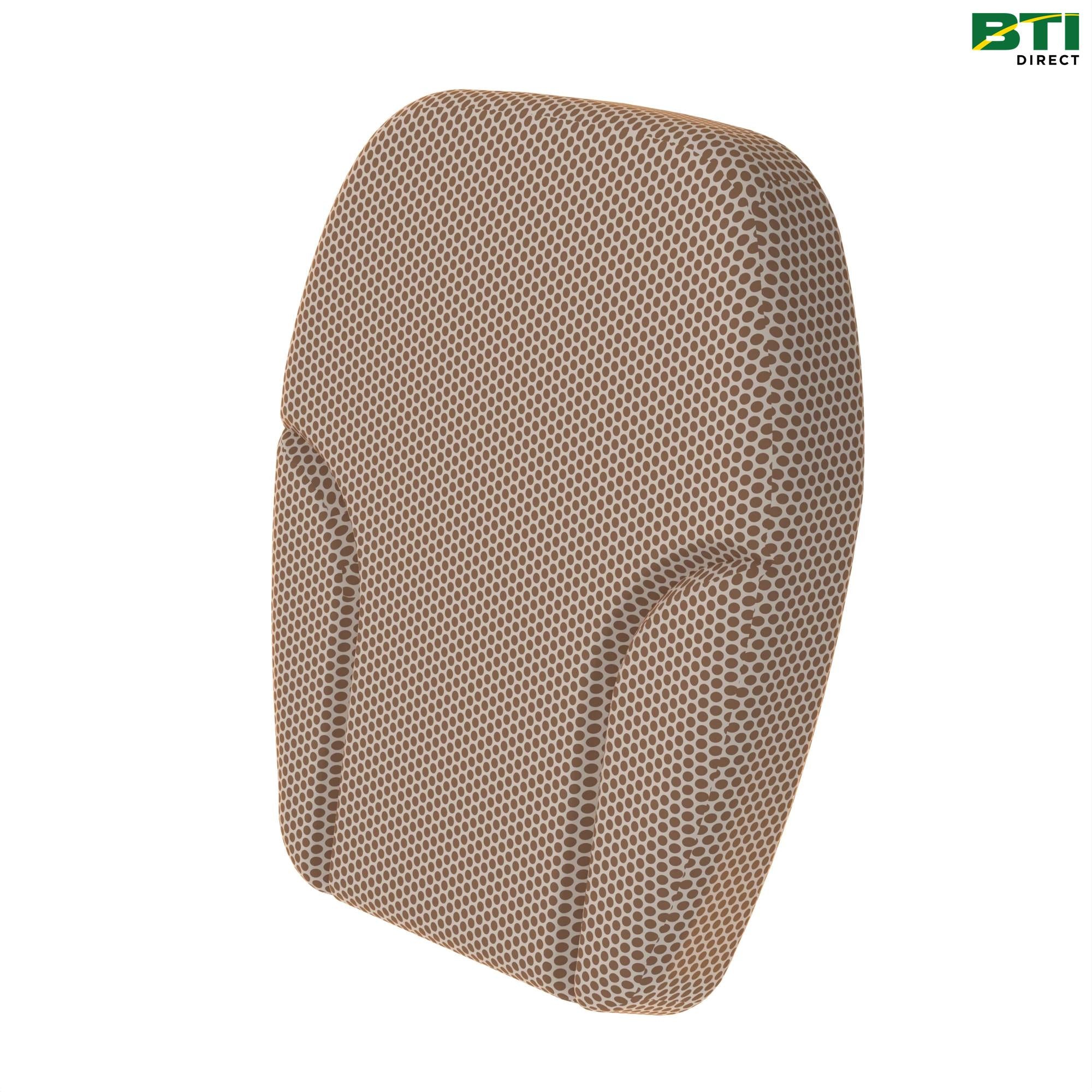 RE583986: Instructor Seat Back Cushion Kit