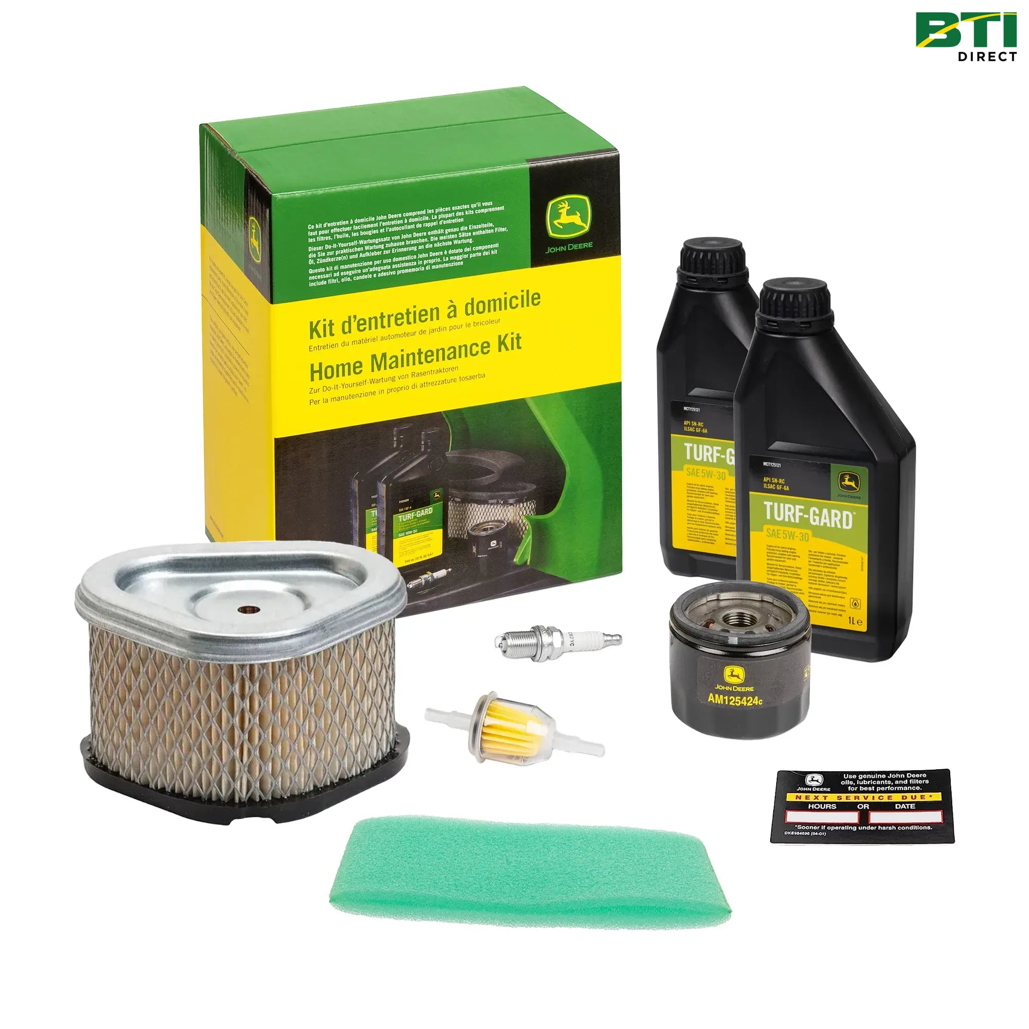 AUC17085: Home Maintenance Kit