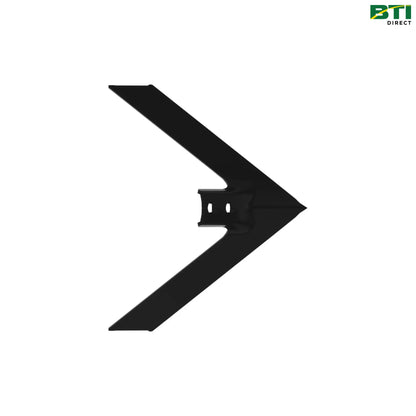 N182117: 16 inch Bolt-On Tru-Width™ Sweep Low Crown