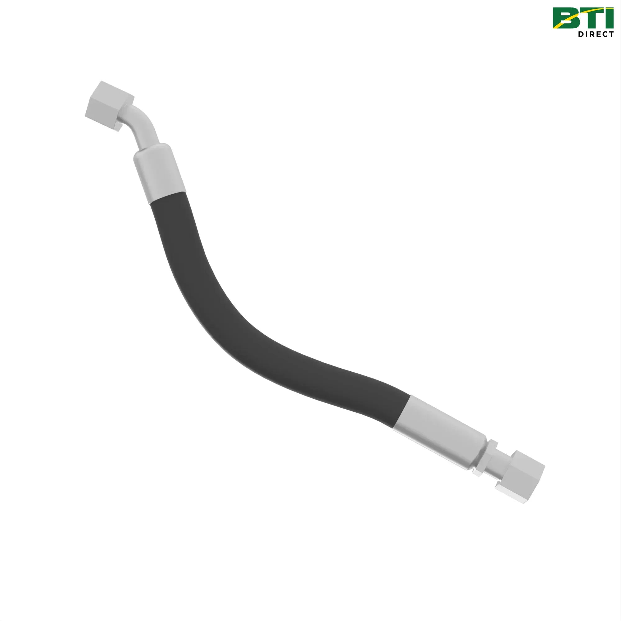 AUC10931: Hydraulic Hose (Pump to 3WD Valve)