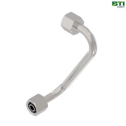 AXE103501: From 'T' to Coupler Air Flow Tube
