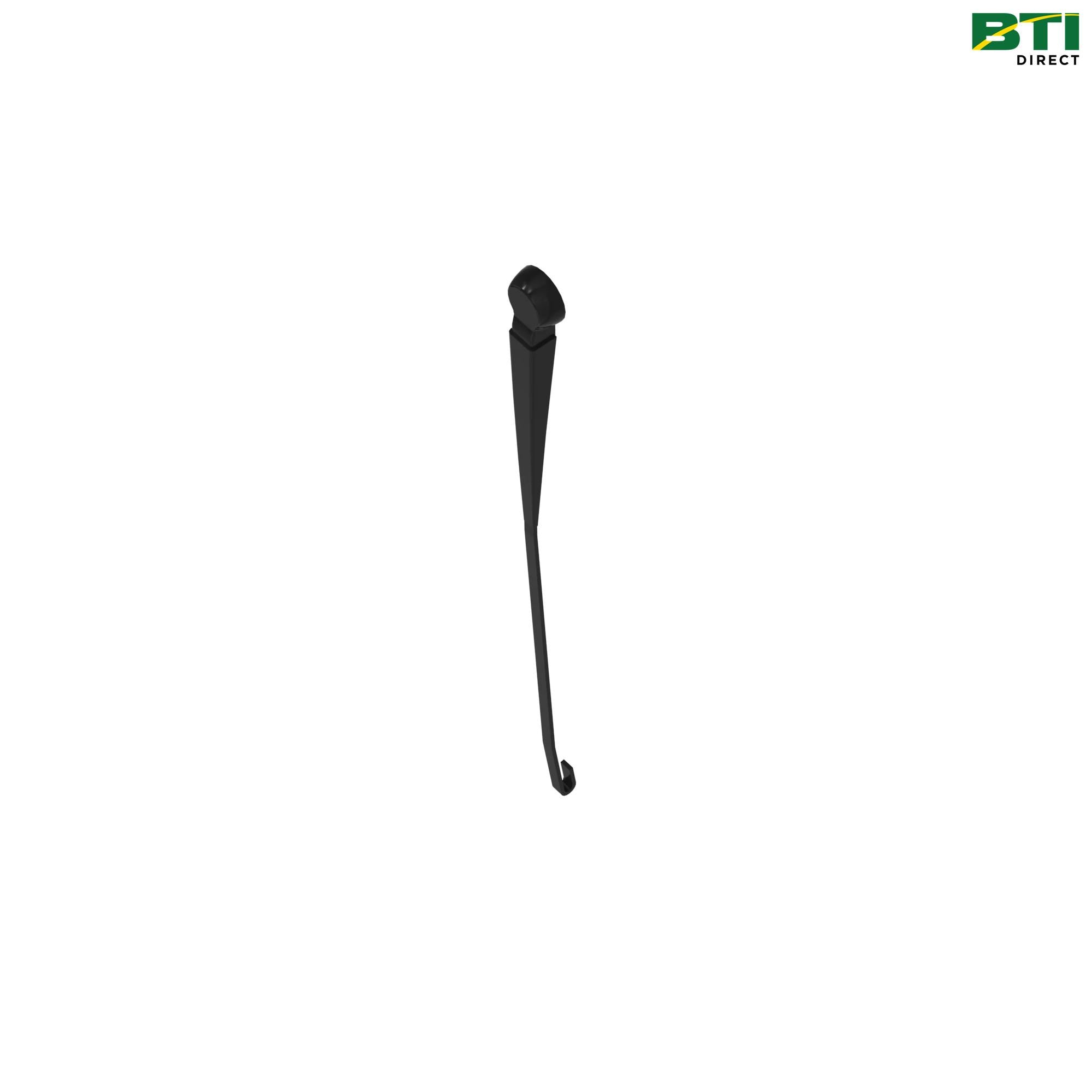 RE72767: Front Windshield Wiper Arm, 500 mm Length