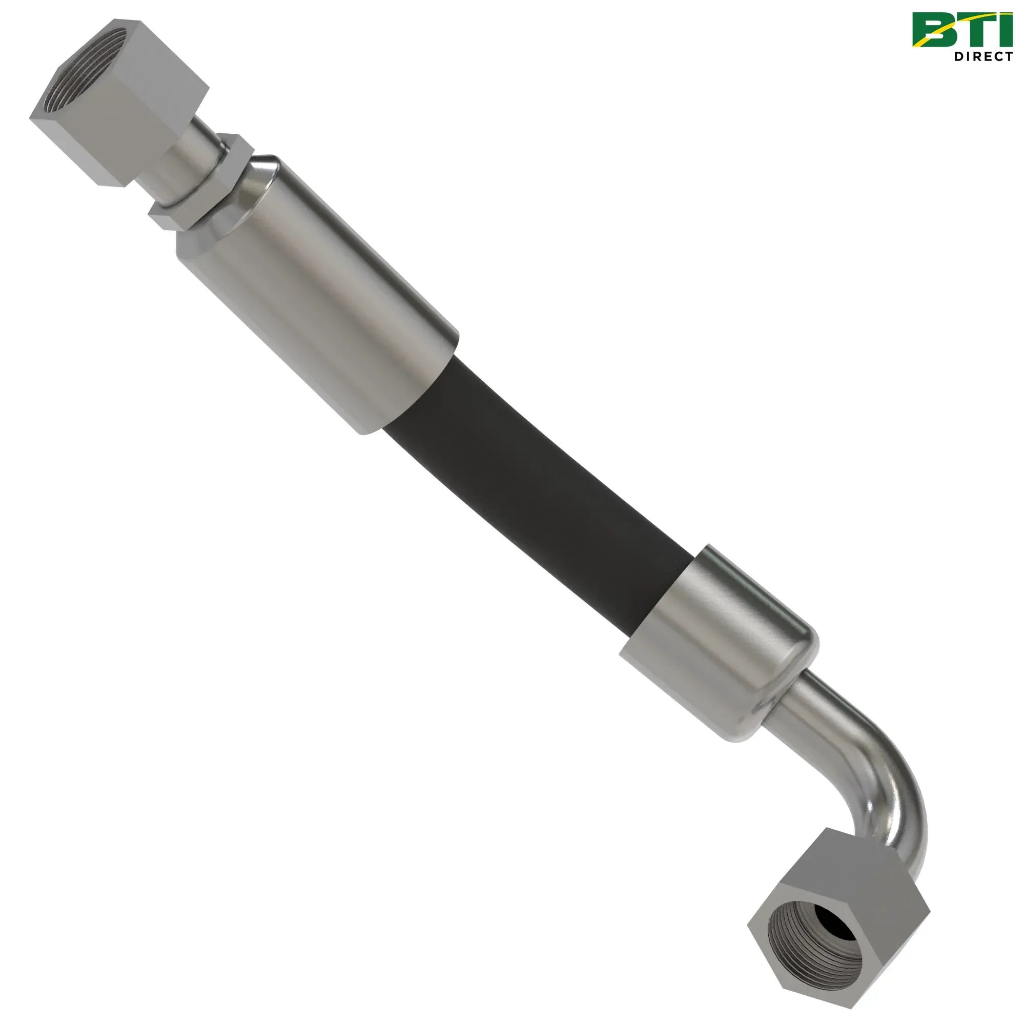AN402556: Thermal Bypass to Reservoir Hydraulic Hose