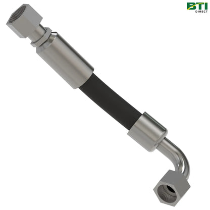 AN402556: Thermal Bypass to Reservoir Hydraulic Hose