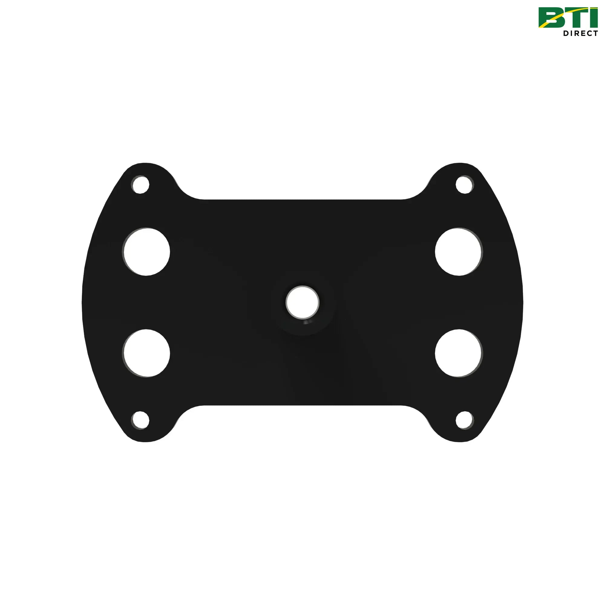 AN304360: Wheel Shield Plate