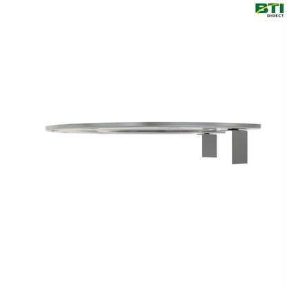 AL76005: Rear PTO Shaft Shield with Angles