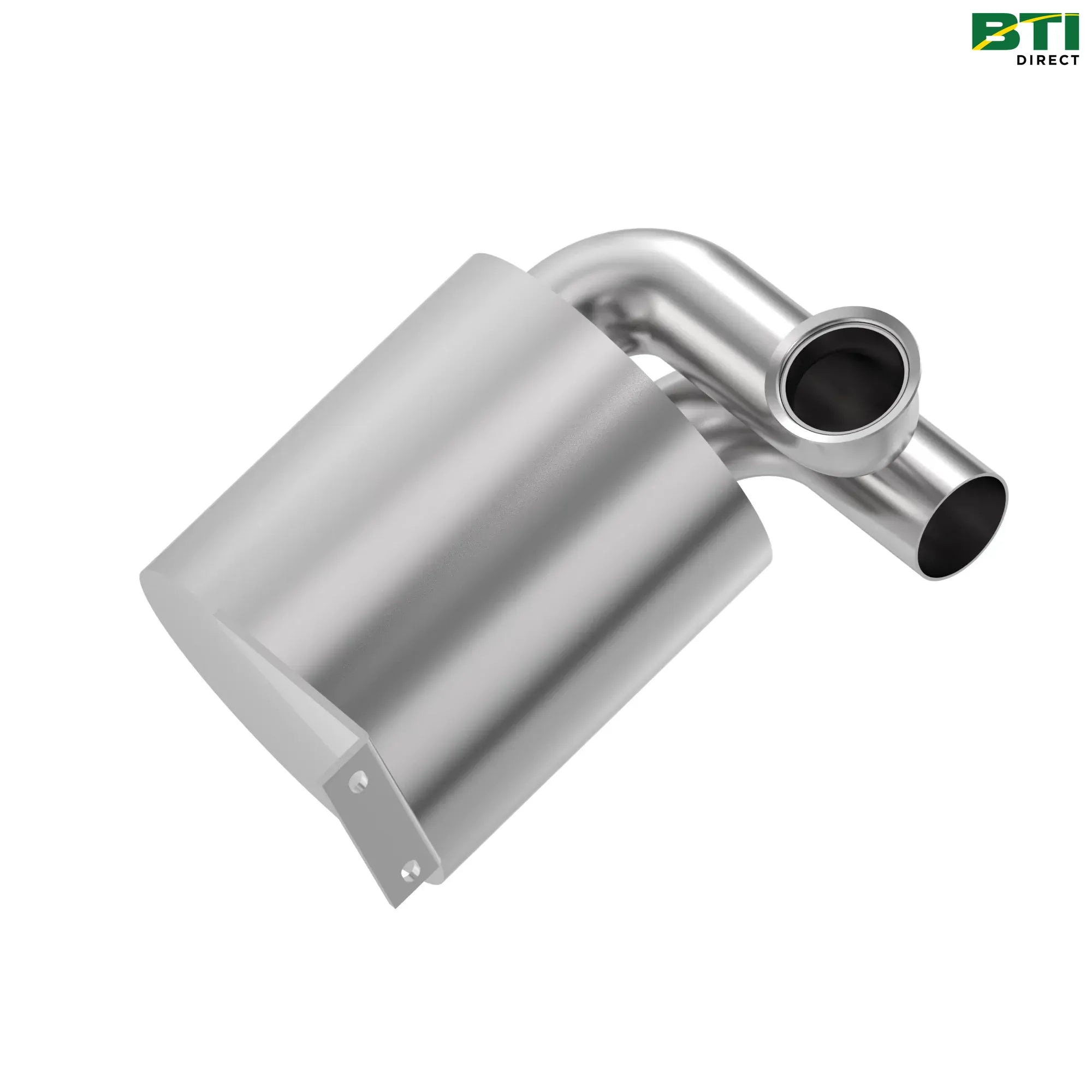 RE191449: Muffler