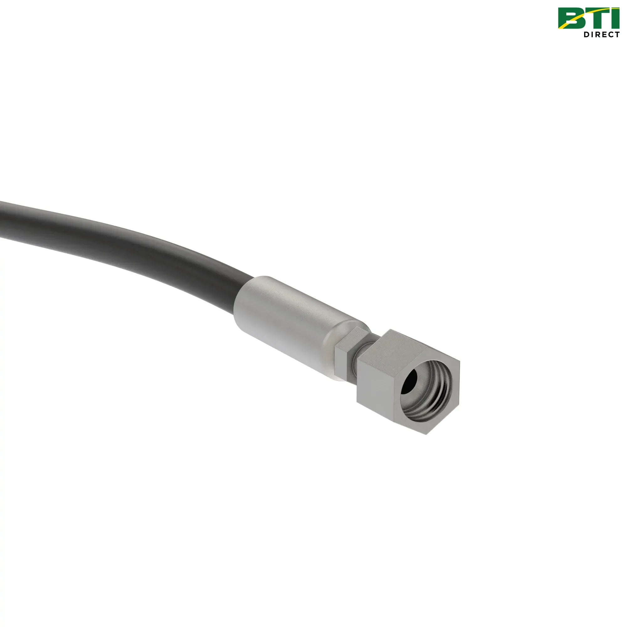 AXE51283: Left Side Hydraulic Hose