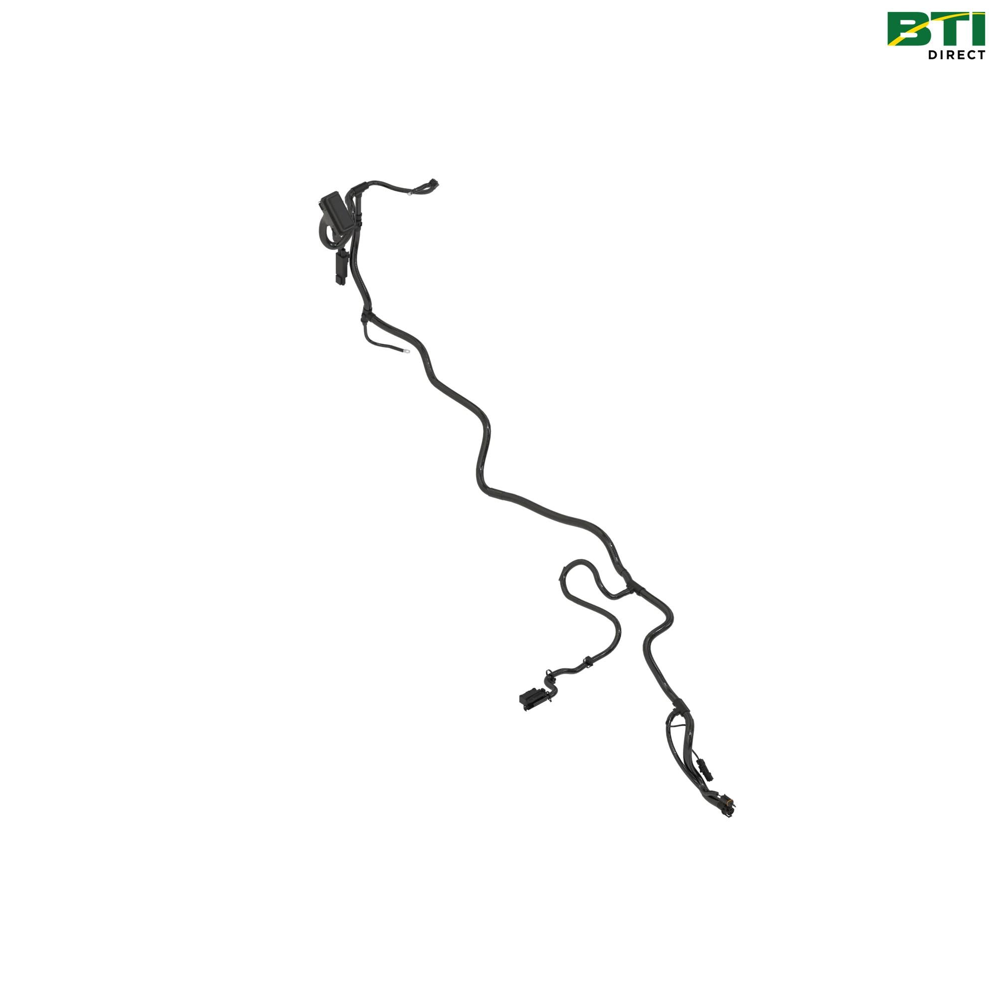AL239284: 60A Power Socket Wiring Harness