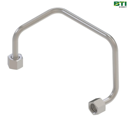 RE258968: LH Secondary Air Pilot Oil Line