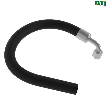 RE192856: Mid SCV to Filter Hydraulic Hose